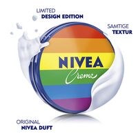 Nivea Hautcreme »Regenbogen-Edition« 150 ml