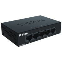 Dlink 5-Port Gigabit Desktop Switch »DGS-105GL«