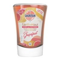 Sagrotan Nachfüllpack Flüssigseife No-Touch »Sparkling Grapefruit« 250 ml