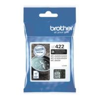 Brother Tintenpatrone LC-422BK