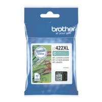 Brother Tintenpatrone LC-422XLC