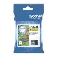 Brother Tintenpatrone LC-422XLY