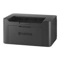 Kyocera PA2001 Laserdrucker, A4 schwarz weiß Laserdrucker, 1800 x 600 dpi