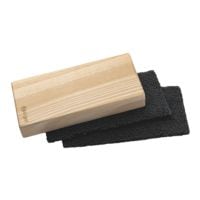 Sigel Board-Eraser aus Holz 13 cm