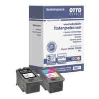 OTTO Office Tintenpatronen-Set ersetzt Canon PG-560 XL / CL-561 XL