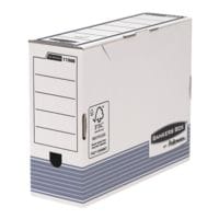 Bankers Box System 10er Pack Archivschachtel A4+