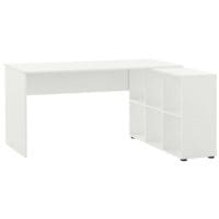 Mbelpartner Kompaktschreibtisch Serie 400 150 cm, Wangen-Fu