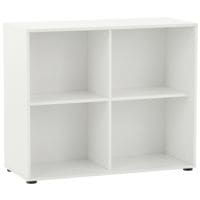 Mbelpartner Aktenregal Serie 400 100 cm breit 4 OH
