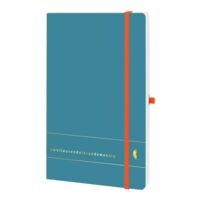 Chronoplan Buchkalender Wochenplan A5 »Chronobook Origins Edition« Softcover 2023