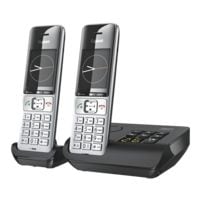 Gigaset 2er-Set Schnurloses Telefon »Comfort 500A Duo«