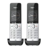 Gigaset 2er-Set Schnurlose Telefone »COMFORT 500HX«