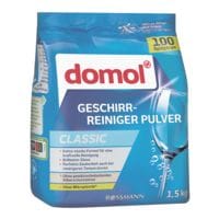 domol Geschirr-Reiniger Pulver Classic 1,5 kg (100 Splgnge)