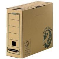 Bankers Box Earth Series 20er-Pack Archivboxen Earth Series 10,0 x 35,0 x 26,0 cm
