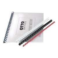 OTTO Office Plastikbindercken - 30 Blatt