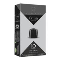 Cellini 10er-Pack Kaffeekapseln »Cellini Espresso Intenso«