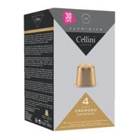 Cellini 30er-Pack Kafffeekapseln »Cellini Espresso Cremoso«