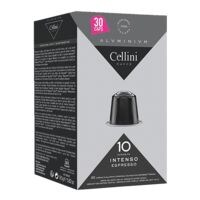 Cellini 30er-Pack Kaffeekapseln »Cellini Espresso Intenso«