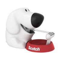 Scotch Tischabroller »Dog« im süßen Hunde-Design