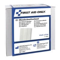 First Aid Only Wundschnellverband 4 cm x 5 m