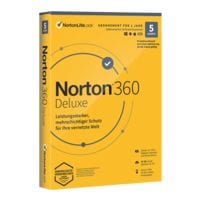 Norton Norton »360 Deluxe« Sicherheitssoftware