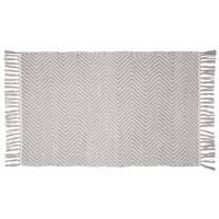 Wenko Upcycling Badematte 50x80 cm Gata aus recycelten PET-Flaschen