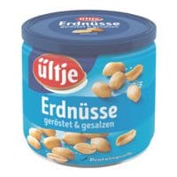 Ültje Ültje Erdnüsse geröstet & gesalzen 180 g