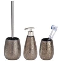 Wenko Bad-Accessoire-Set Marrakesh 3-teilig