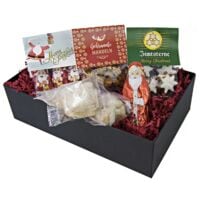 LAST MINUTE Geschenk: Box mit Weihnachts-Delikatessen Happy Christmas No. 1