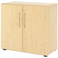 HAMMERBACHER Aktenschrank Z-Line 80 cm breit 2 OH