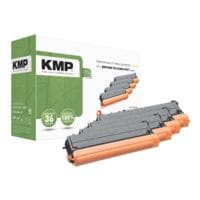 KMP Toner-Set ersetzt Brother TN-423 BK/C/M/Y