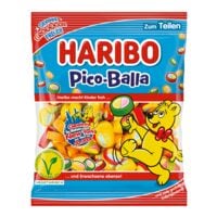 Haribo Fruchtgummi Pico-Balla Veggie 160 g