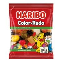 Haribo Fruchtgummi Color-Rado 175 g