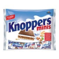Storck Knoppers Minis 200 g Beutel