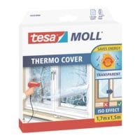tesa Fensterisolierfolie tesamoll® Thermo Cover 1,7 x 1,5 m