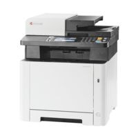 Kyocera ECOSYS M5526cdn/A Multifunktionsdrucker A4 Farb-Laserdrucker mit LAN
