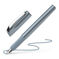 Schneider Ceod Shiny Fllhalter Strichstrke M Iridiumkorn