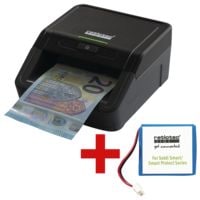 ratiotec Banknotenprüfgerät »Smart Protect« inkl. Lithium-Ionen-Akku