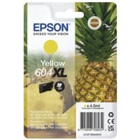 Epson Tintenpatrone 604XL gelb (C13T10H44010)