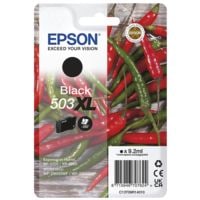 Epson Tintenpatrone 503XL schwarz (C13T09R14010)