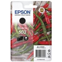 Epson Tintenpatrone 503 schwarz (C33S020655)