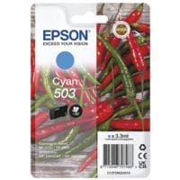 Epson Tintenpatrone 503 cyan (C13T09Q24010)