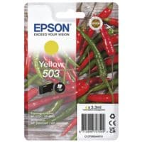 Epson Tintenpatrone 503 gelb (C13T09Q44010)