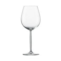 Zwiesel Glas 6x Rotweinglas Diva 613 ml