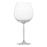 Zwiesel Glas 6x Burgunder Rotweinglas Diva 839 ml