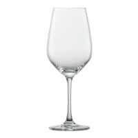 Zwiesel Glas 6x Wasser-/Rotweinglas mit Fllstrich Via 530 ml