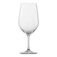 Zwiesel Glas 6x Bordeaux Rotweinglas Via 640 ml