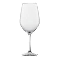 Zwiesel Glas 6x Wasser-/Rotweinglas Via 530 ml