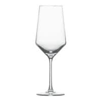 Zwiesel Glas 6x Bordeaux Rotweinglas mit Fllstrich Pure 680 ml