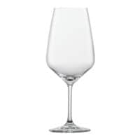 Zwiesel Glas 6x Bordeaux Rotweinglas Taste 656 ml