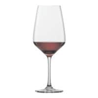 Zwiesel Glas 6x Rotweinglas Fllstrich 0.2 Liter Taste 497 ml